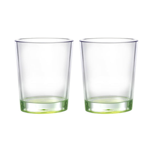 Brunner Set Multiglass Color Verde