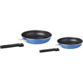  Set Padelle Brunner Skipper 4
