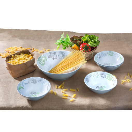  Set Pasta E Insalata Brunner