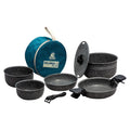  Set Pentole Beaver Brand Dolomia 22 Plus