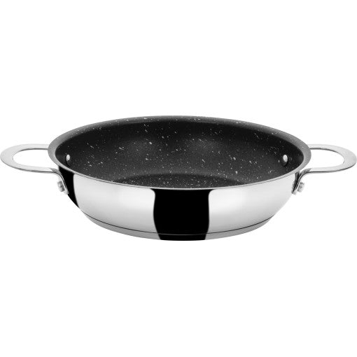  Set Pentole Brunner Academy NG Inox 7+1 Ø 22