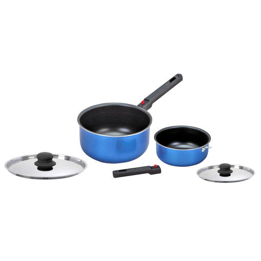  Set Pentole Brunner Skipper 6