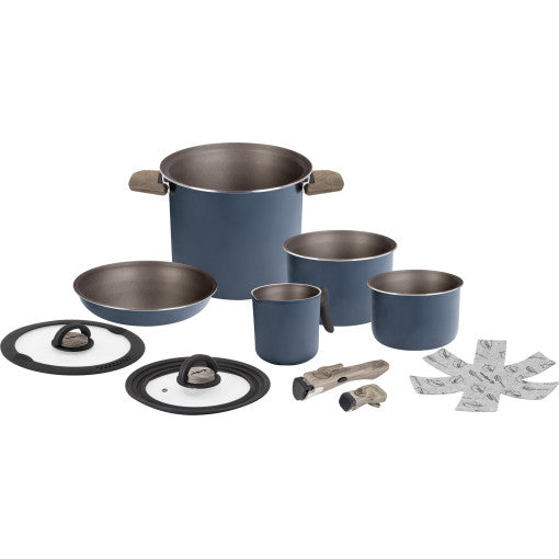  Set Pentole Brunner Torralta Ø20