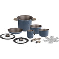  Set Pentole Brunner Torralta Ø20
