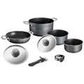  Set Pentole Brunner Flavor 7+1 Ø 22