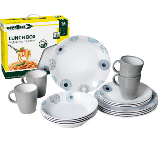  Lunch Box Brunner Deep Sea