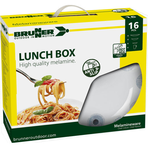  Lunch Box Brunner Deep Sea