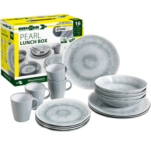  Lunch Box Brunner Pearl