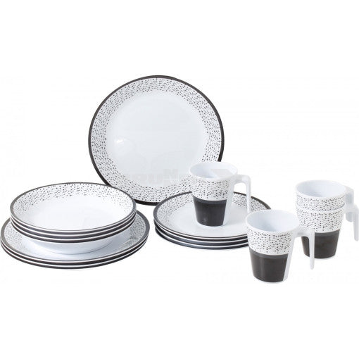  Set Stoviglie Brunner Pralin