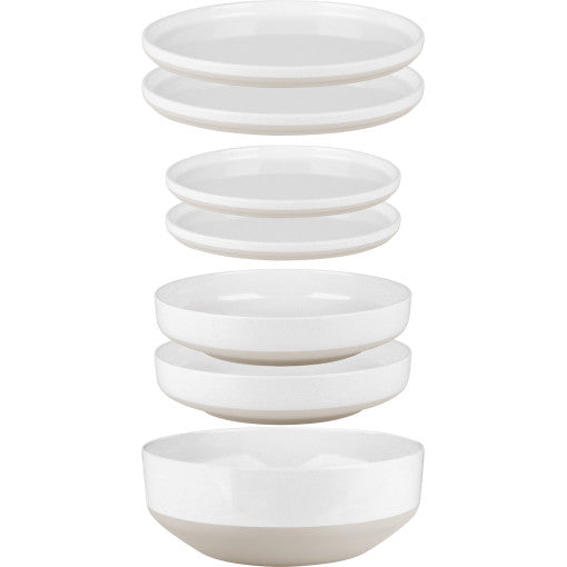  Set Stoviglie Brunner 6 In 1 Odette