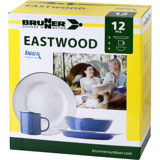  Set Stoviglie Brunner Eastwood