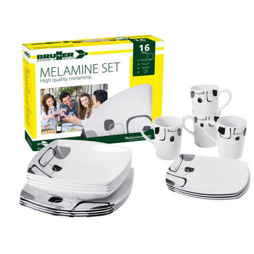  Set Stoviglie Brunner Enigma