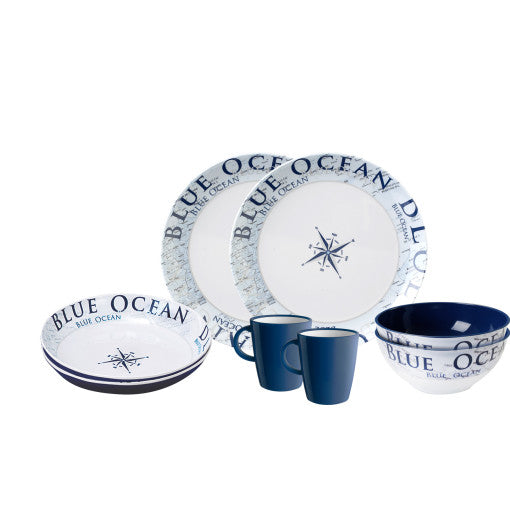  Tête-Â-Tête Brunner Blue Ocean
