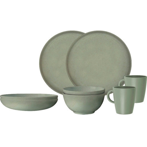  Set Tête-A-Tête Brunner RPET Tierra Forest