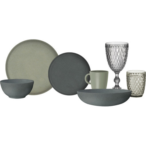  Set Tête-A-Tête Brunner RPET Tierra Forest