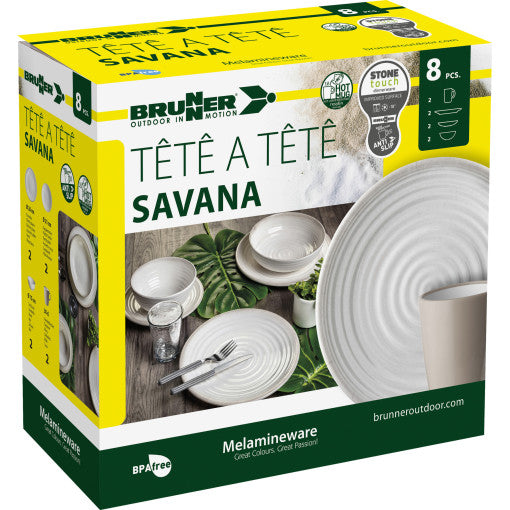  Tête-Â-Tête Brunner Savana
