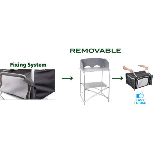  Portafornello Brunner Snack Basic