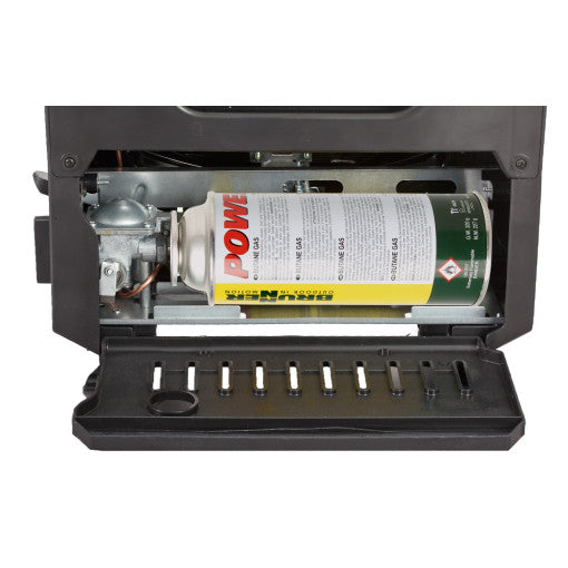  Stufetta A Gas Brunner Devil Heater