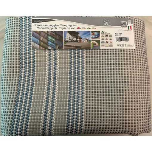  Stuoia Arisol Grigia 250 X 600 - 500 GR