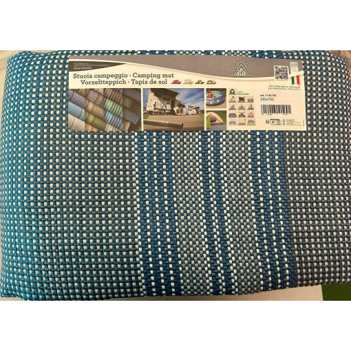  Stuoia Arisol Blu 250 X 650 - 500 GR