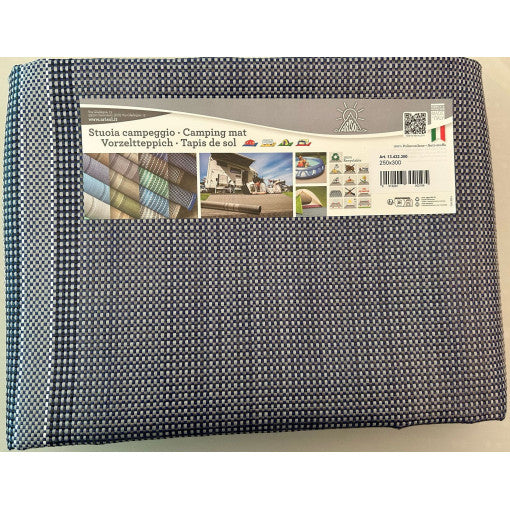  Stuoia Arisol Blu 250 X 700 - 300 GR