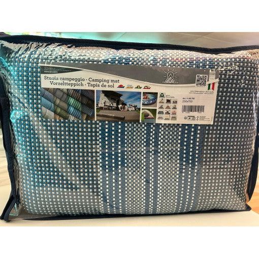  Stuoia Arisol Blu 250 X 500 - 500 GR