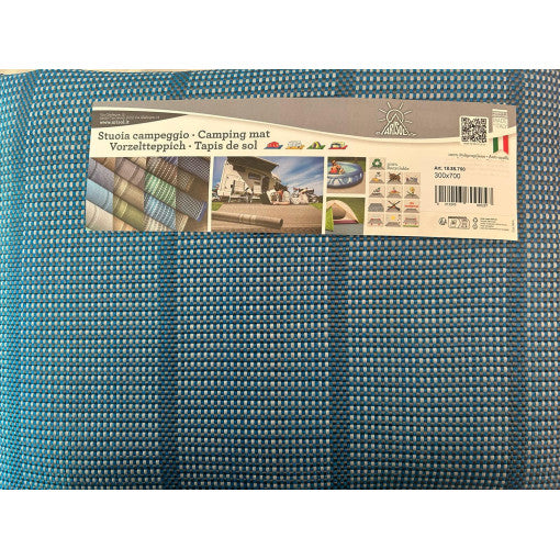  Stuoia Arisol Blu 300 X 650 - 400 GR