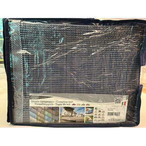  Stuoia Arisol Blu 250 X 400 - 300 GR