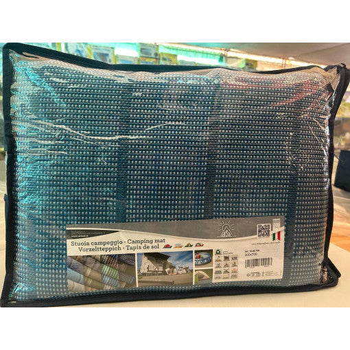  Stuoia Arisol Blu 300 X 300 - 400 GR