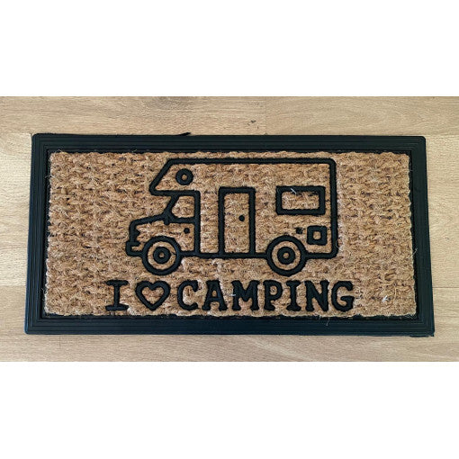  Tappetino Spider Camper 25X50 Cm