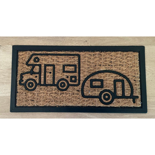 Tappetino Spider Camping 25X50 Cm