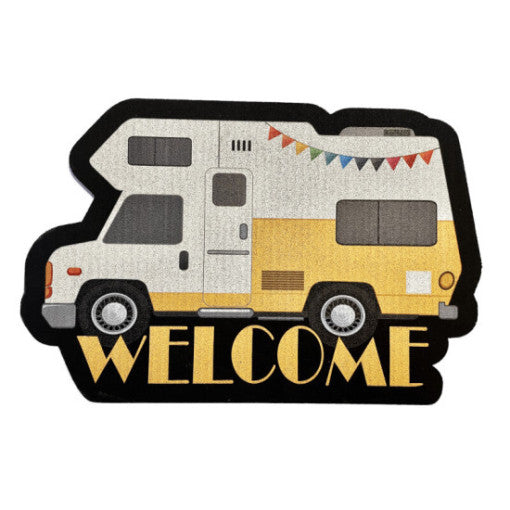  Tappetino Shape Camper 35X53 Cm