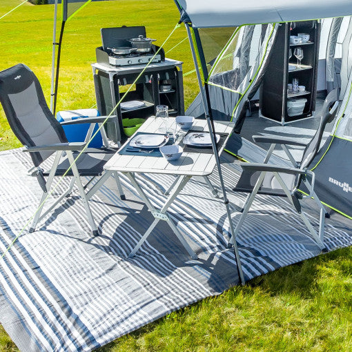  Tavolo Brunner Silver Gapless Level 4