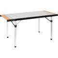  Tavolo Brunner Titanium Quadra Tropic 6 Adjustar