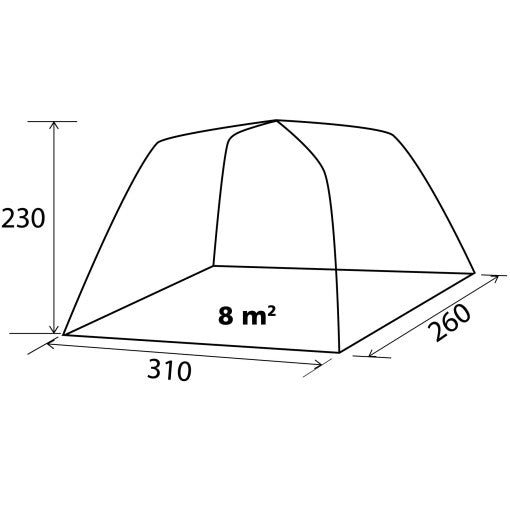  Tenda Brunner Trouper 2.0