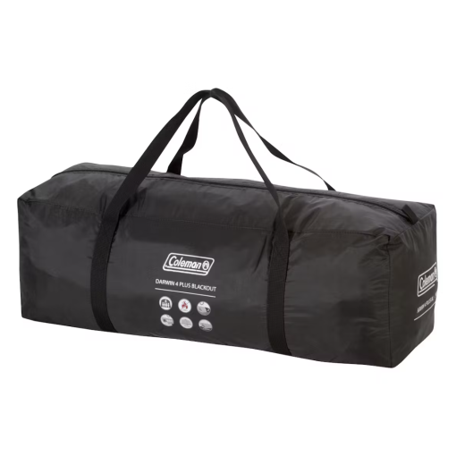  Tenda Coleman Darwin 4 Plus BlackOut