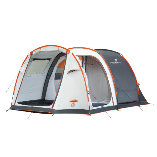  Tenda Ferrino Chanty 5 Deluxe