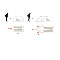  Tenda Ferrino Extreme 2