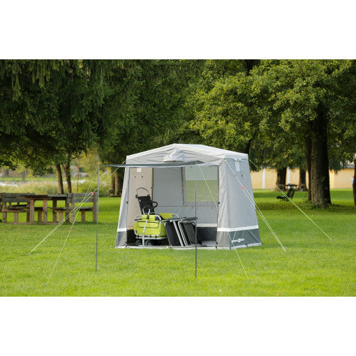  Tenda Ripostiglio Brunner Storage Plus