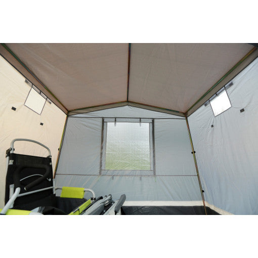  Tenda Ripostiglio Brunner Storage Plus