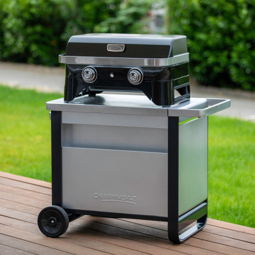  Trolley Campingaz Deluxe BBQ