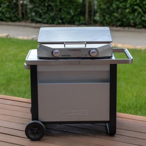  Trolley Campingaz Deluxe BBQ