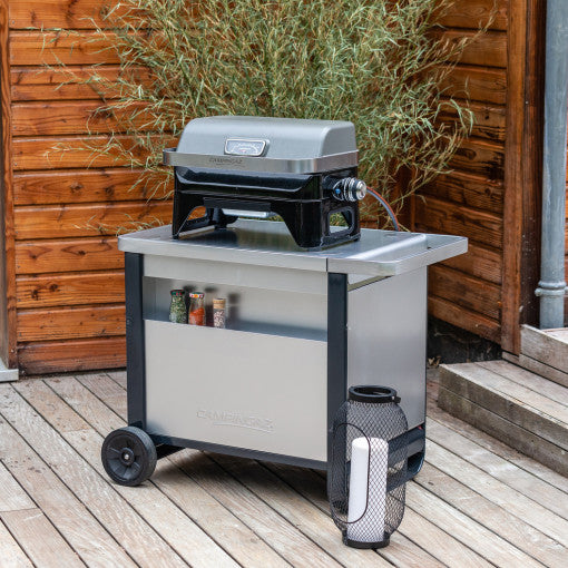  Trolley Campingaz Deluxe BBQ