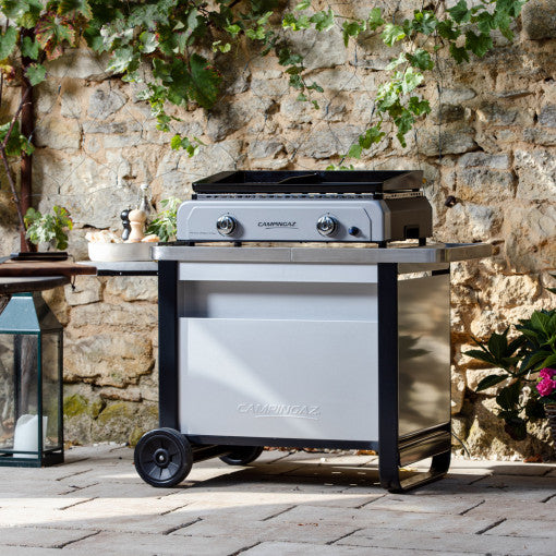  Trolley Campingaz Deluxe BBQ