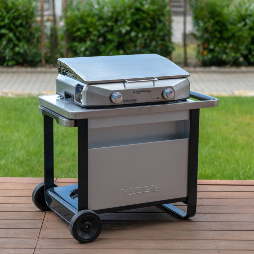  Trolley Campingaz Deluxe BBQ