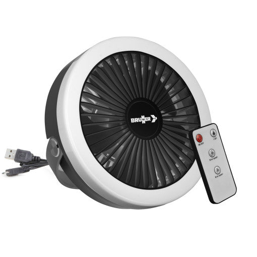  Ventilatore Brunner Moonbelle RG