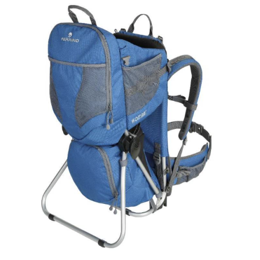  Zaino Ferrino Porta Baby Wombat
