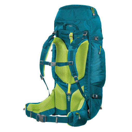  Zaino Ferrino Transalp 60 Lady Blu
